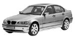 BMW E46 P16A0 Fault Code