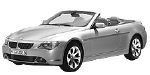 BMW E64 P16A0 Fault Code