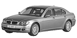 BMW E66 P16A0 Fault Code