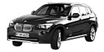 BMW E84 P16A0 Fault Code
