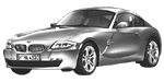 BMW E86 P16A0 Fault Code