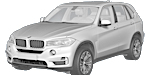 BMW F15 P16A0 Fault Code