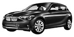 BMW F21 P16A0 Fault Code