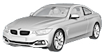 BMW F32 P16A0 Fault Code