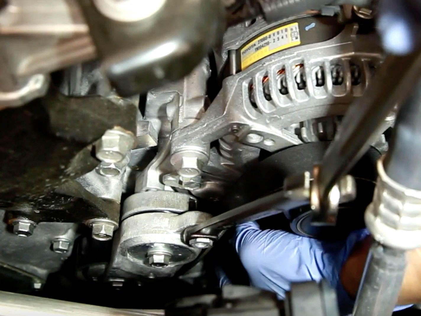 See P16A0 in engine